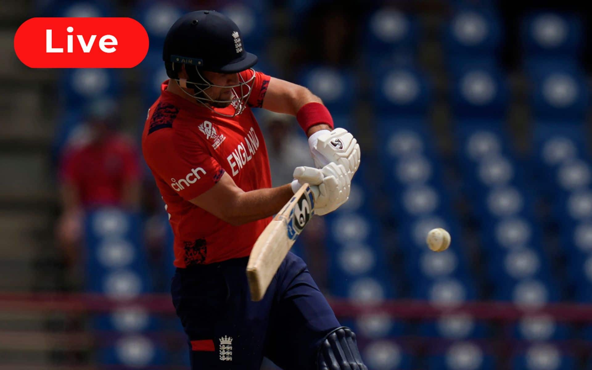 T20 World Cup 2024, ENG vs SA Live Score: Match Updates, Highlights & Live Streaming